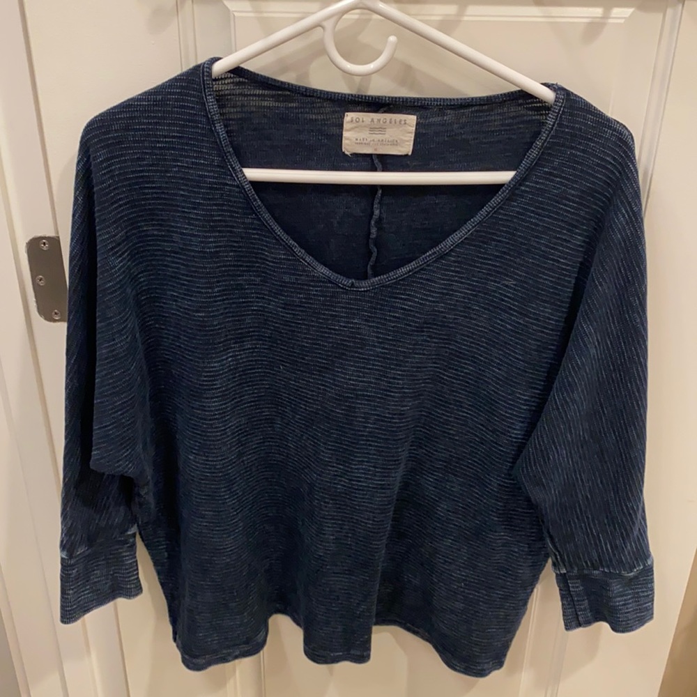 Anthropologie top